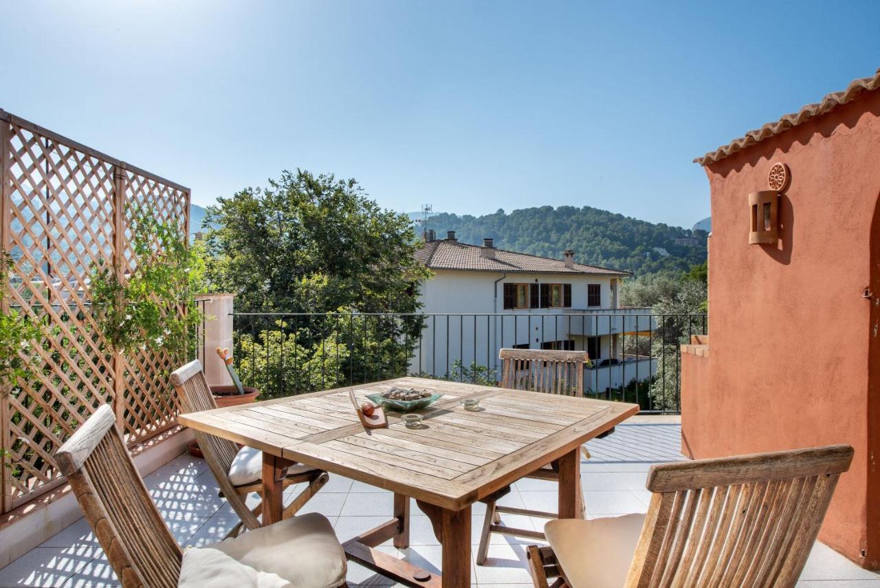 Puerto de Sóller Apartament Carla מראה חיצוני תמונה