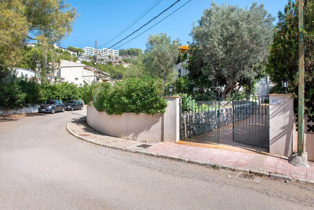 Puerto de Sóller Apartament Carla מראה חיצוני תמונה