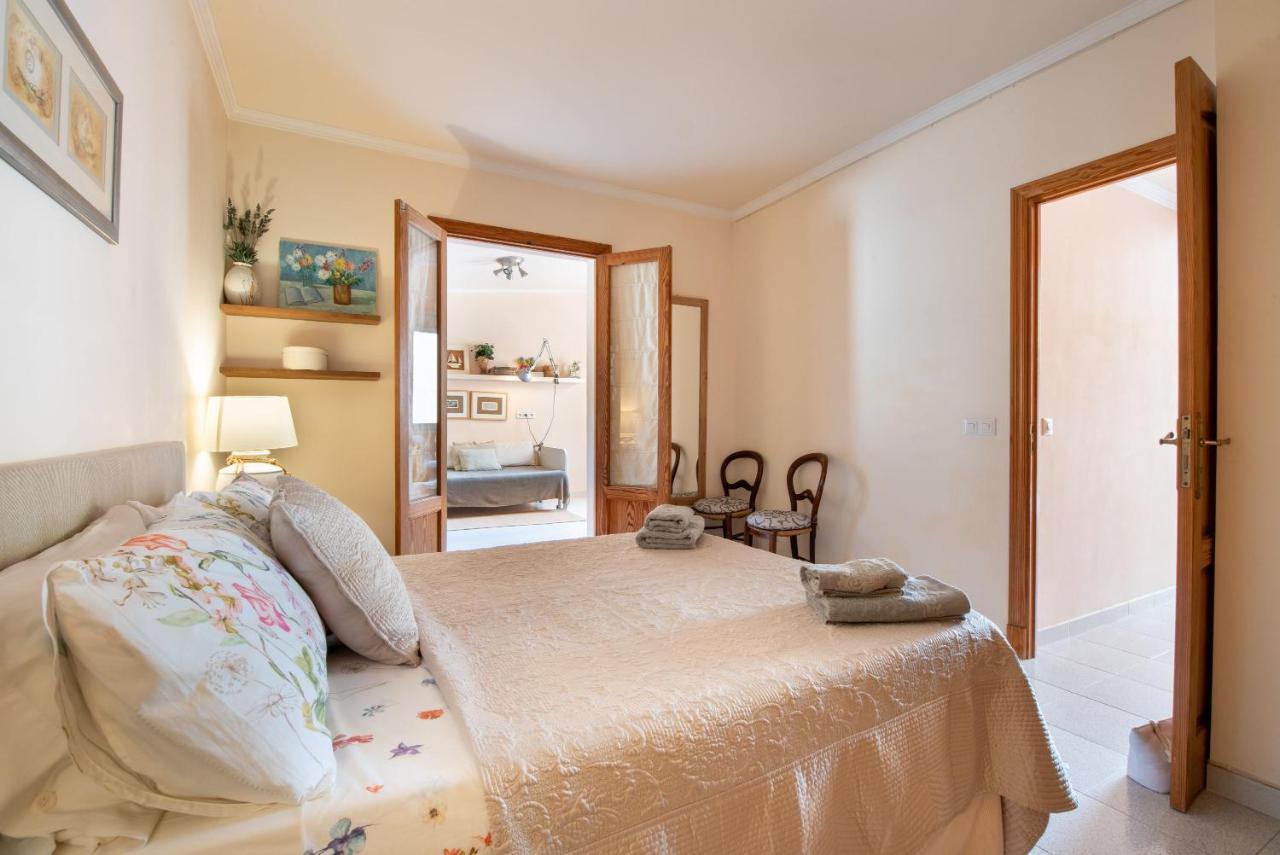 Puerto de Sóller Apartament Carla מראה חיצוני תמונה