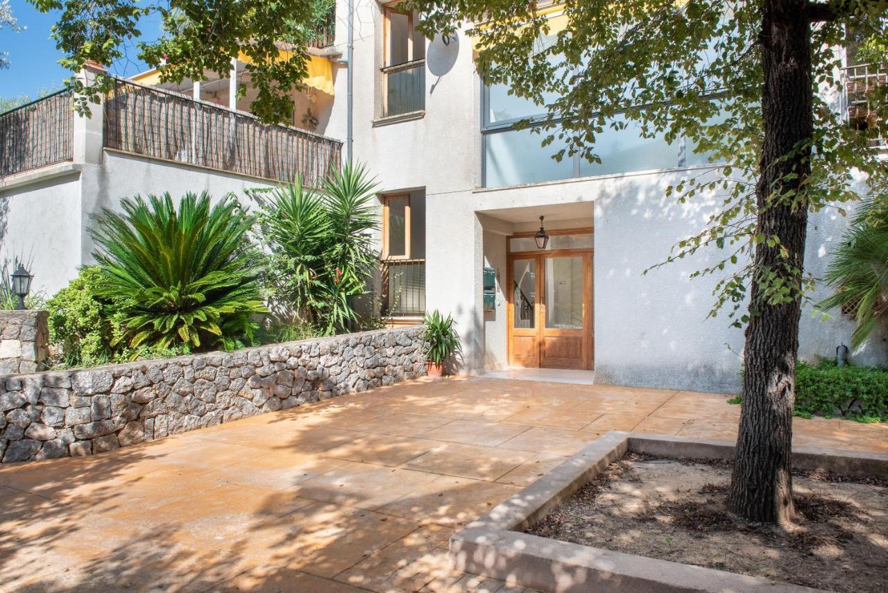 Puerto de Sóller Apartament Carla מראה חיצוני תמונה