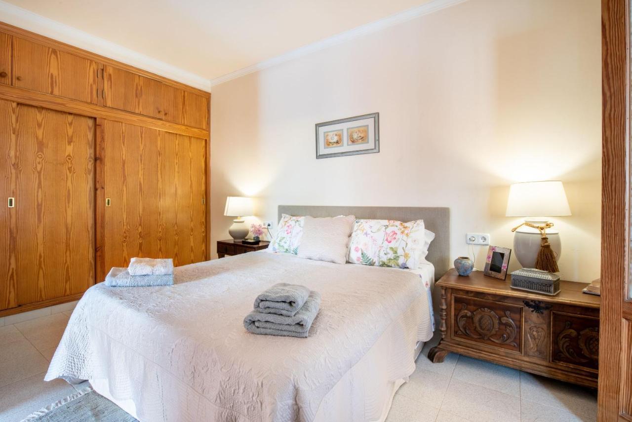 Puerto de Sóller Apartament Carla מראה חיצוני תמונה