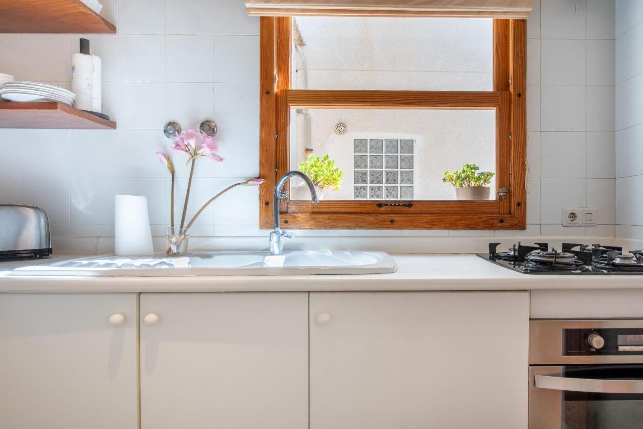 Puerto de Sóller Apartament Carla מראה חיצוני תמונה