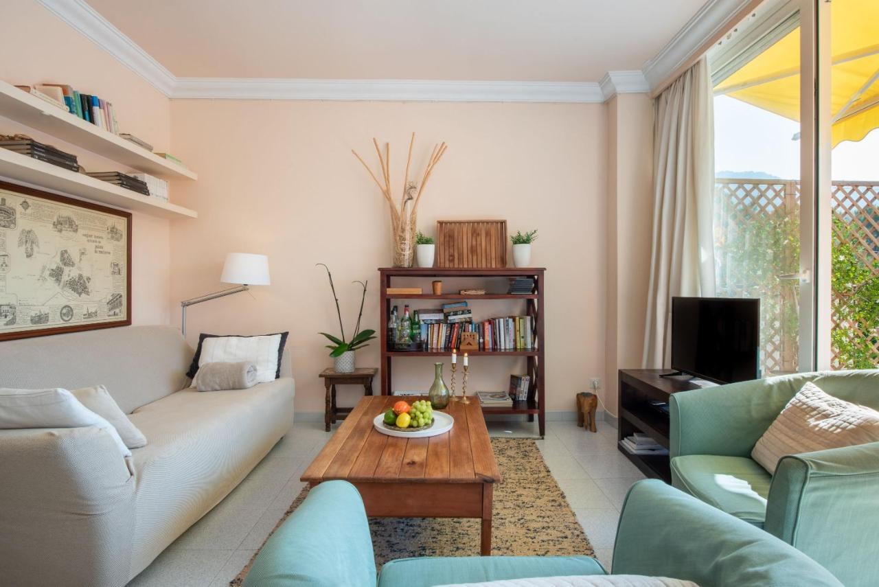Puerto de Sóller Apartament Carla מראה חיצוני תמונה