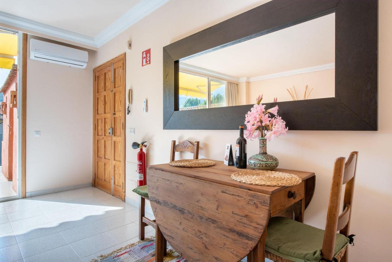 Puerto de Sóller Apartament Carla מראה חיצוני תמונה