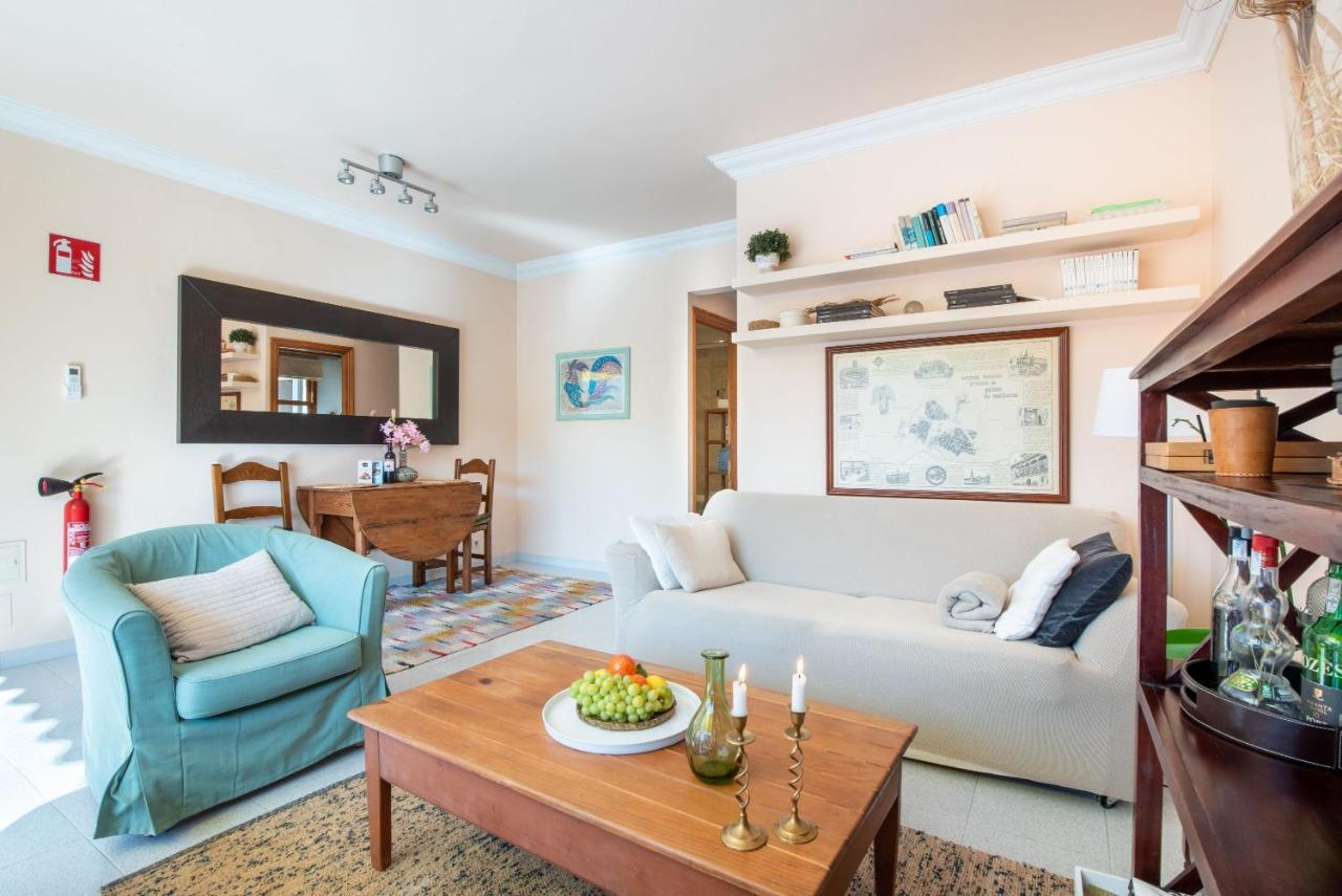 Puerto de Sóller Apartament Carla מראה חיצוני תמונה